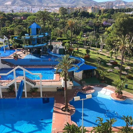 Benal Beach Paradise Benalmádena Exterior foto