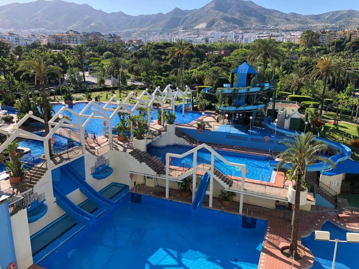 Benal Beach Paradise Benalmádena Exterior foto