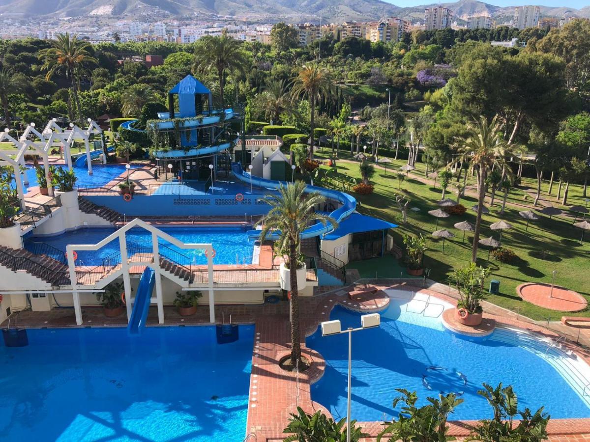 Benal Beach Paradise Benalmádena Exterior foto